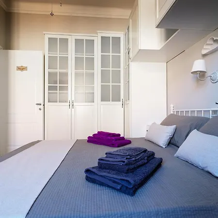 Appartement Elle Home: Comfort E Comodo Al Centro
