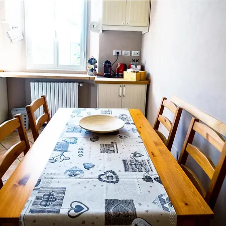 Appartement Elle Home: Comfort E Comodo Al Centro