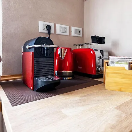Elle Home: Comfort E Comodo Al Centro Appartement Bologna