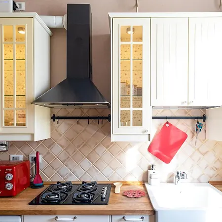 Elle Home: Comfort E Comodo Al Centro Appartement